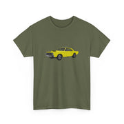 1969 Dart Coupe T-shirt - Cars, Trucks & Cycles - Harvey Ltd