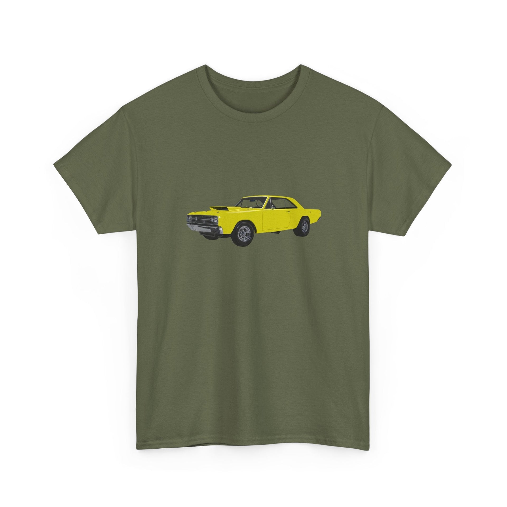 1969 Dart Coupe T-shirt - Cars, Trucks & Cycles - Harvey Ltd