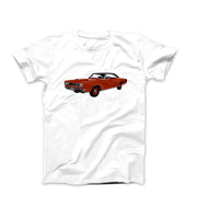 1969 Dodge Coronet R/T HEMI T-shirt - Cars, Trucks & Cycles - Harvey Ltd