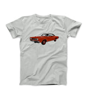 1969 Dodge Coronet R/T HEMI T-shirt - Cars, Trucks & Cycles - Harvey Ltd