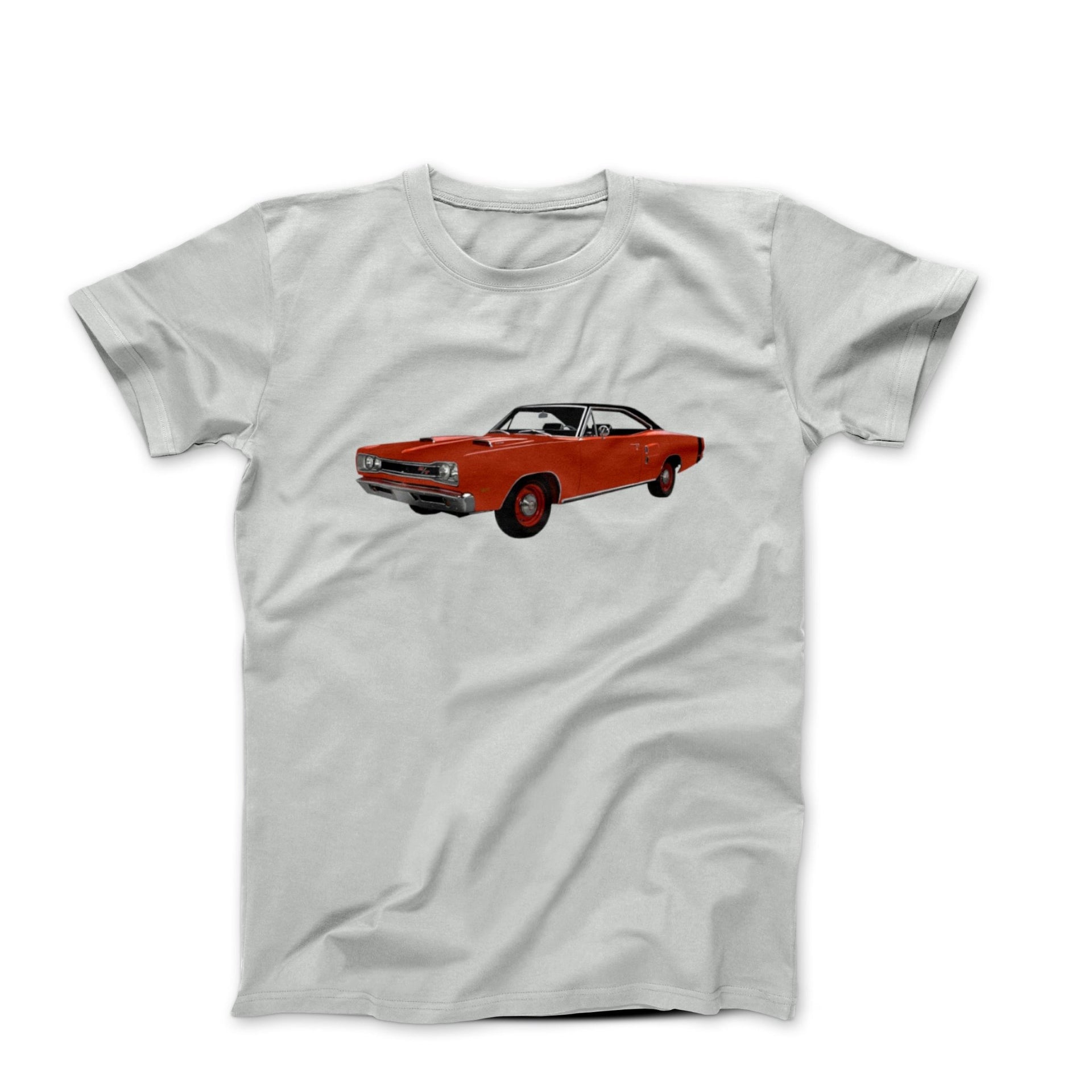 1969 Dodge Coronet R/T HEMI T-shirt - Cars, Trucks & Cycles - Harvey Ltd