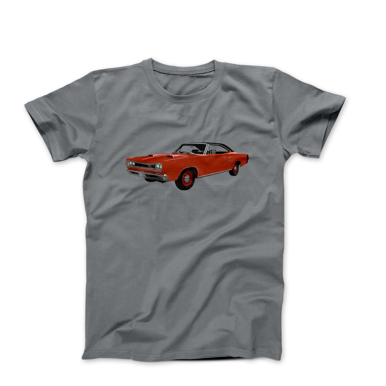 1969 Dodge Coronet R/T HEMI T-shirt - Cars, Trucks & Cycles - Harvey Ltd