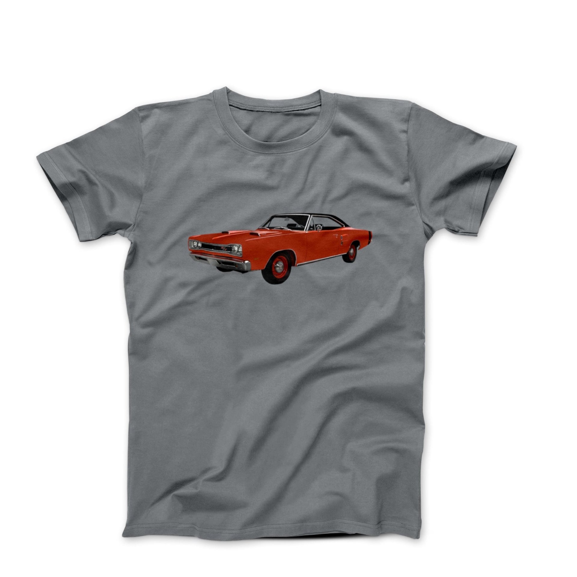 1969 Dodge Coronet R/T HEMI T-shirt - Cars, Trucks & Cycles - Harvey Ltd
