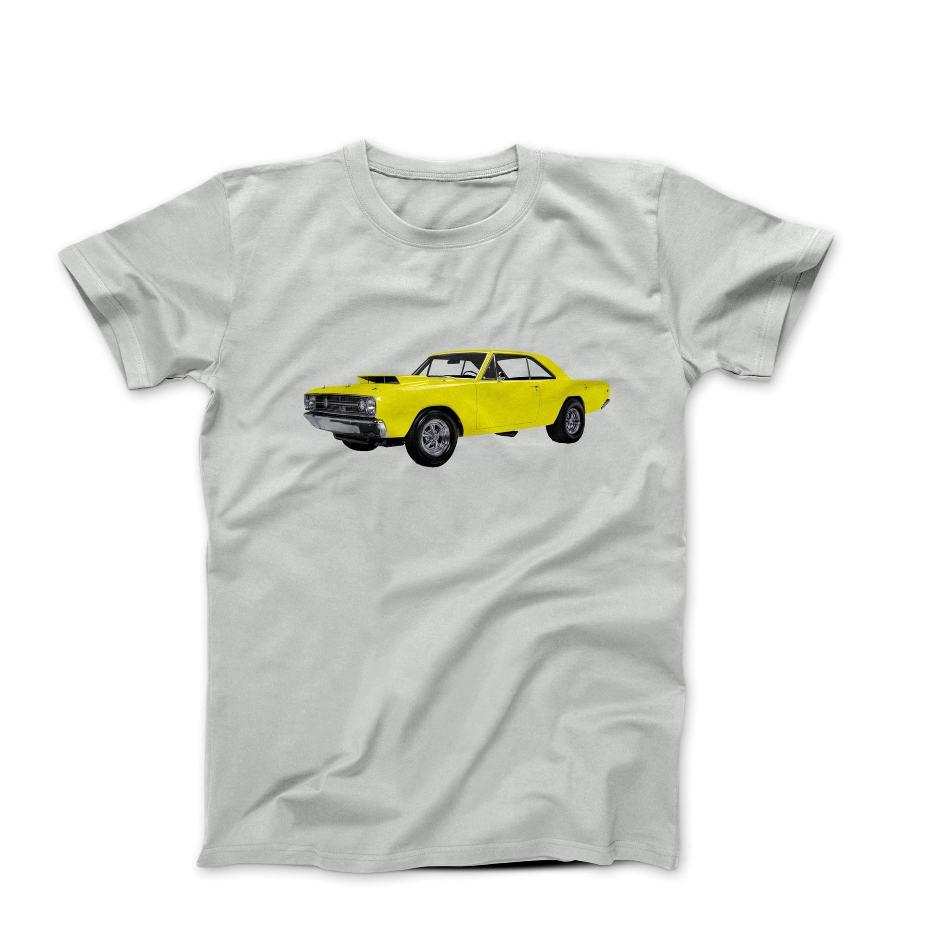 1969 Dodge Dart Coupe T-shirt - Cars, Trucks & Cycles - Harvey Ltd