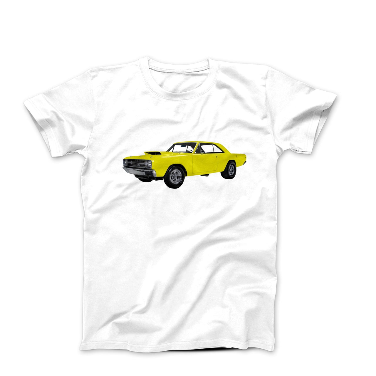 1969 Dodge Dart Coupe T-shirt - Cars, Trucks & Cycles - Harvey Ltd