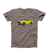 1969 Dodge Dart Coupe T-shirt - Cars, Trucks & Cycles - Harvey Ltd
