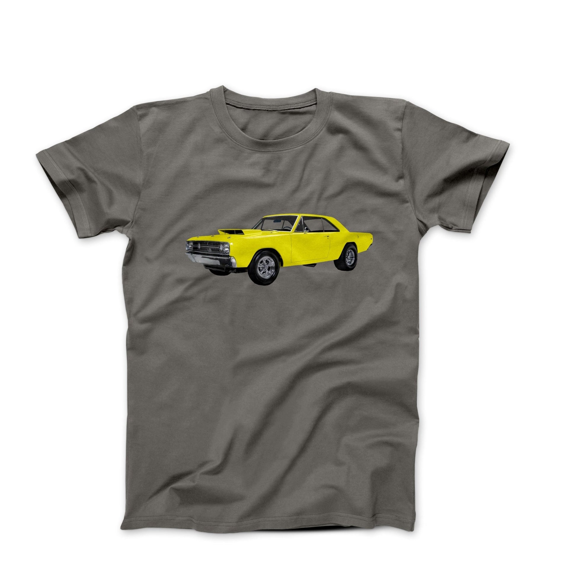 1969 Dodge Dart Coupe T-shirt - Cars, Trucks & Cycles - Harvey Ltd