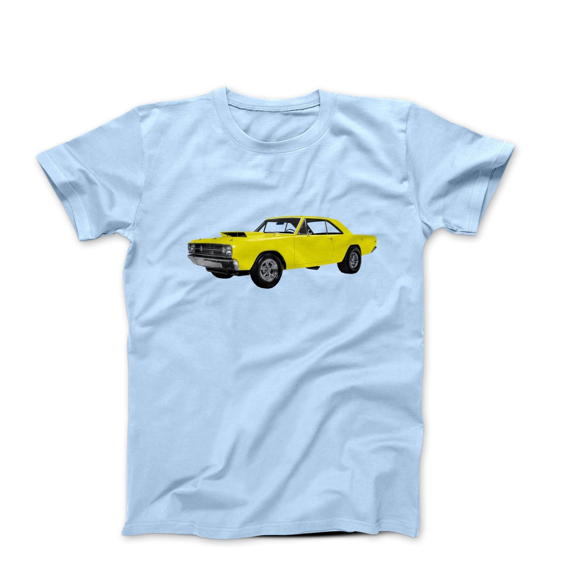 1969 Dodge Dart Coupe T-shirt - Cars, Trucks & Cycles - Harvey Ltd