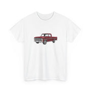 1969 Ford F-100 Pickup Truck T-shirt - Cars, Trucks & Cycles - Harvey Ltd