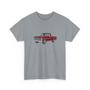 1969 Ford F-100 Pickup Truck T-shirt - Cars, Trucks & Cycles - Harvey Ltd