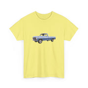 1969 Ford F - 100 Ranger Pickup T-shirt - Cars, Trucks & Cycles - Harvey Ltd