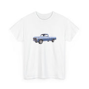 1969 Ford F - 100 Ranger Pickup T-shirt - Cars, Trucks & Cycles - Harvey Ltd