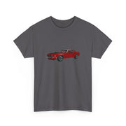 1969 Ford Mustang Mach 1 T-shirt - Cars, Trucks & Cycles - Harvey Ltd
