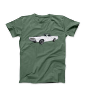 1969 Ford Ranchero Coupe Utility T-shirt - Cars, Trucks & Cycles - Harvey Ltd