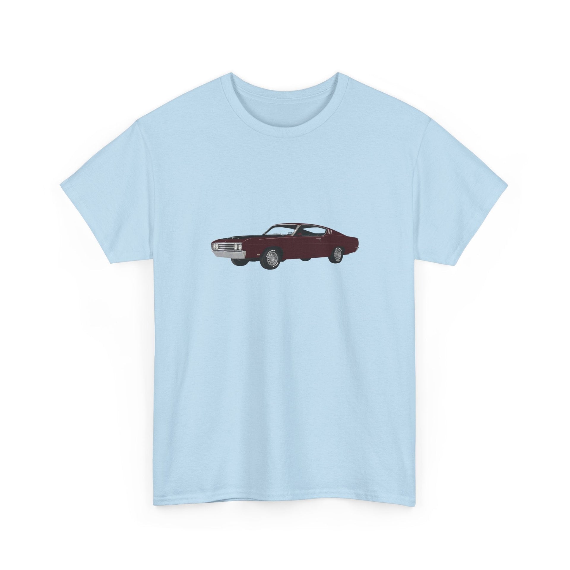 1969 Ford Torino Talladega T-shirt - Cars, Trucks & Cycles - Harvey Ltd
