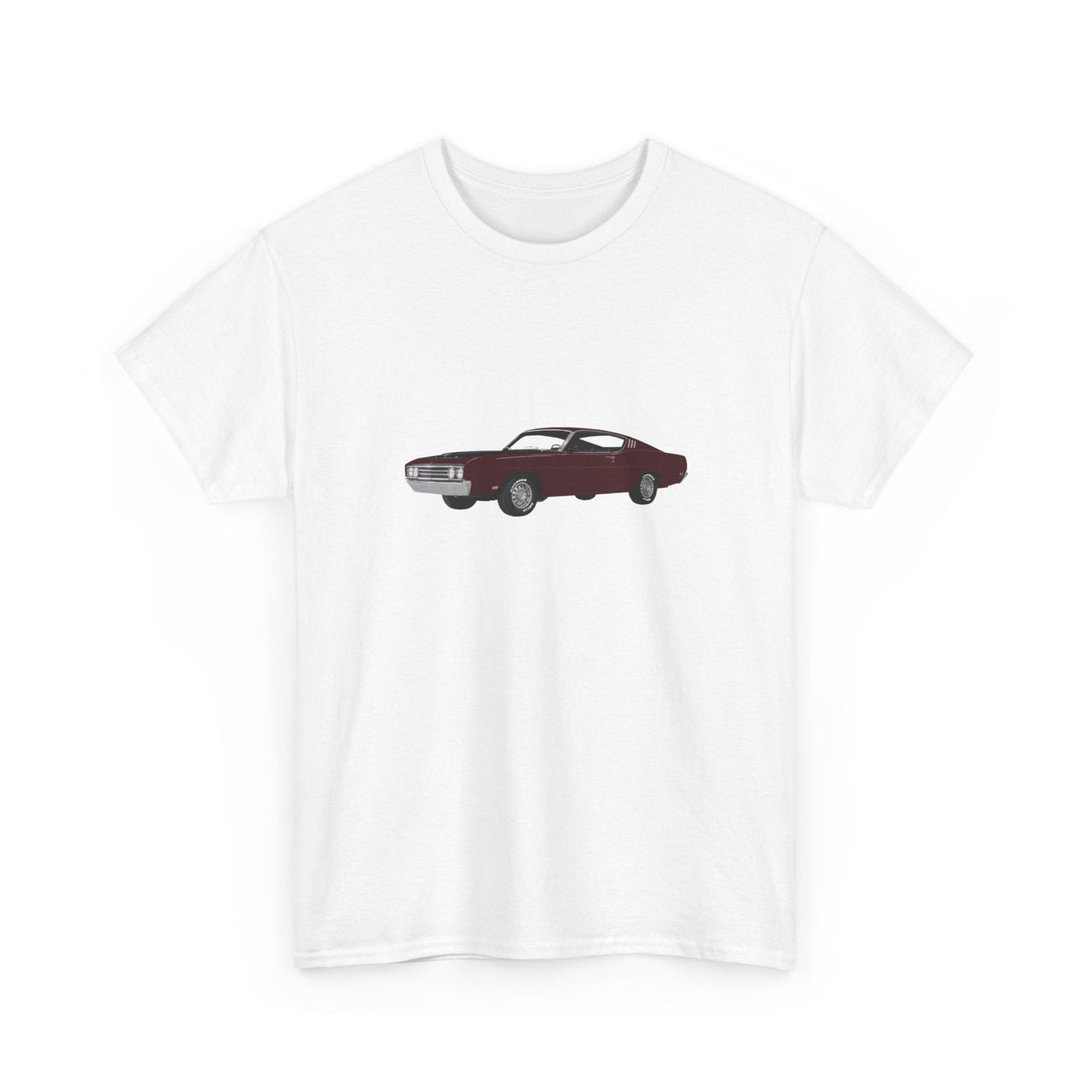 1969 Ford Torino Talladega T-shirt - Cars, Trucks & Cycles - Harvey Ltd