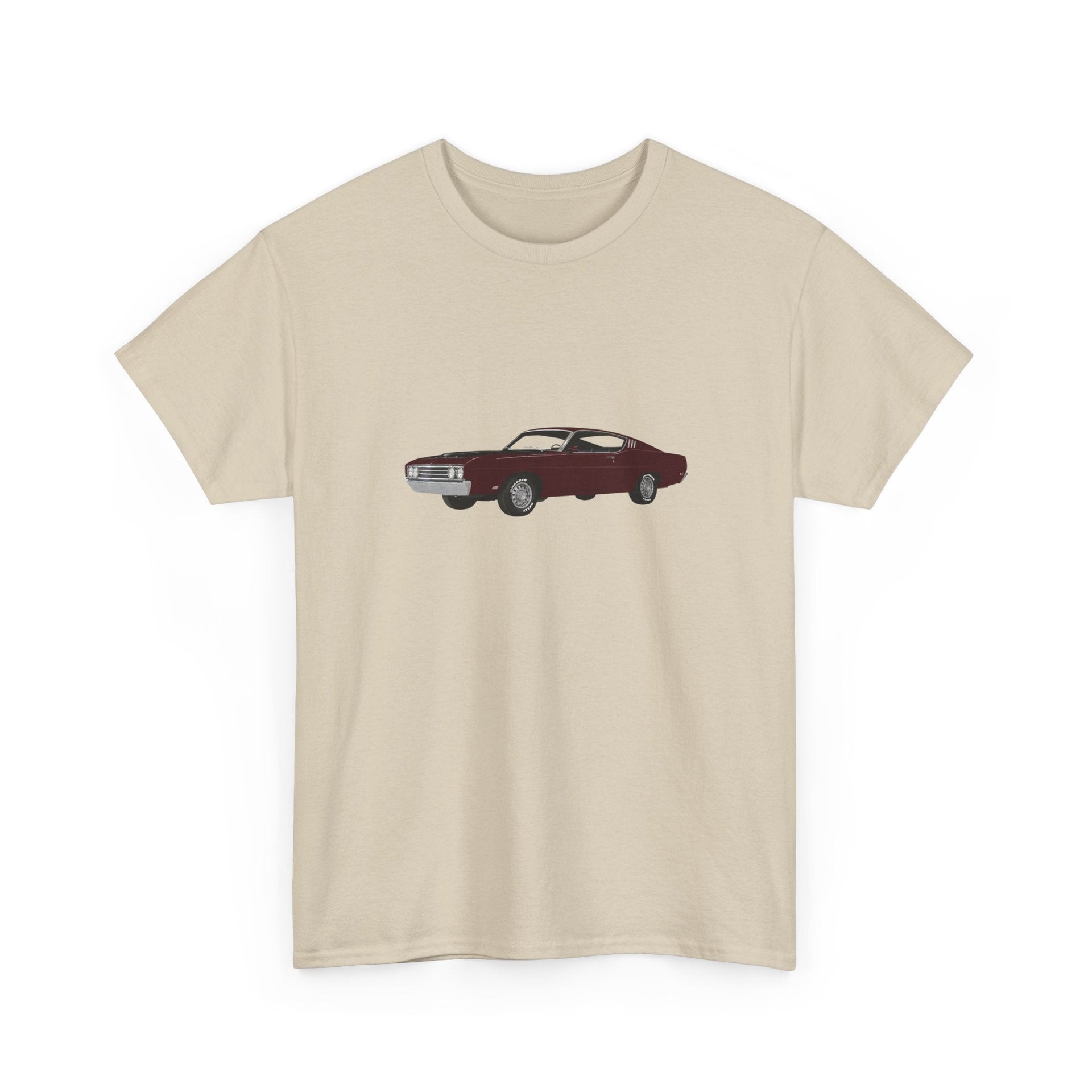 1969 Ford Torino Talladega T-shirt - Cars, Trucks & Cycles - Harvey Ltd