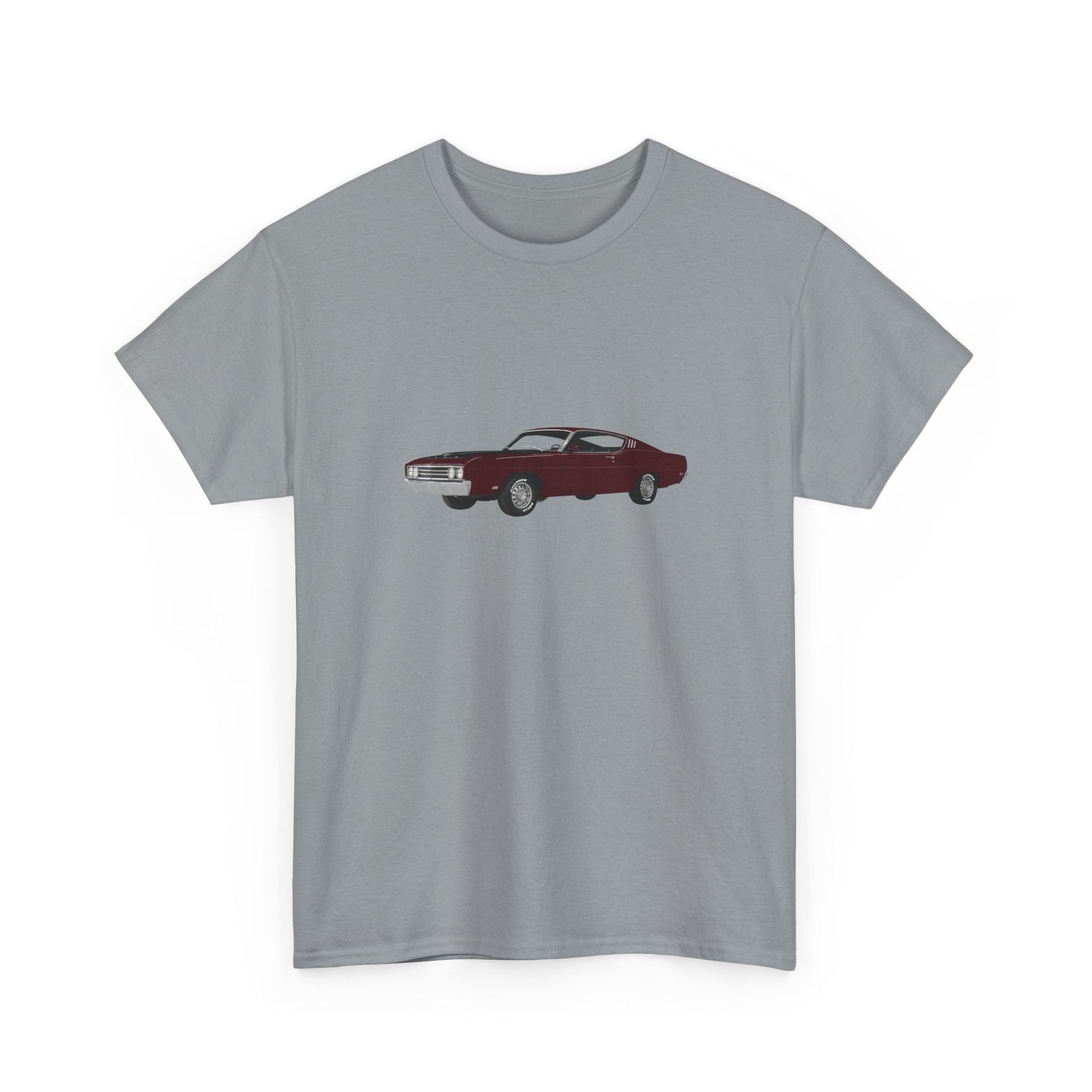 1969 Ford Torino Talladega T-shirt - Cars, Trucks & Cycles - Harvey Ltd