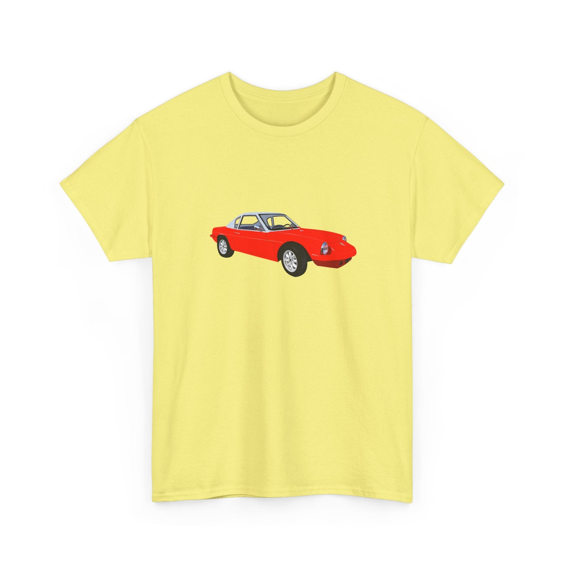 1969 Ginetta G15 Sports Coupe T-shirt - Cars, Trucks & Cycles - Harvey Ltd