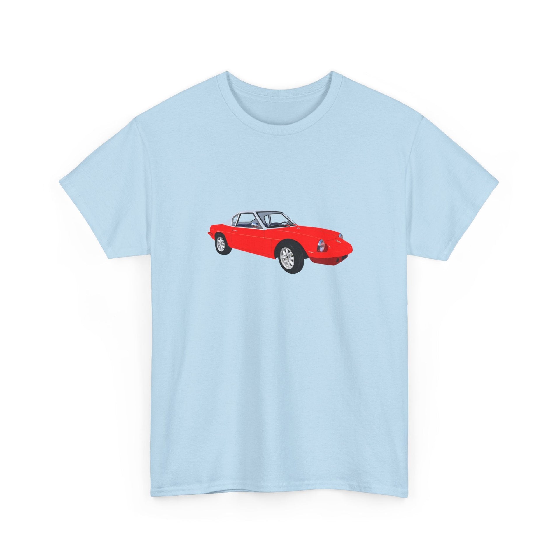 1969 Ginetta G15 Sports Coupe T-shirt - Cars, Trucks & Cycles - Harvey Ltd