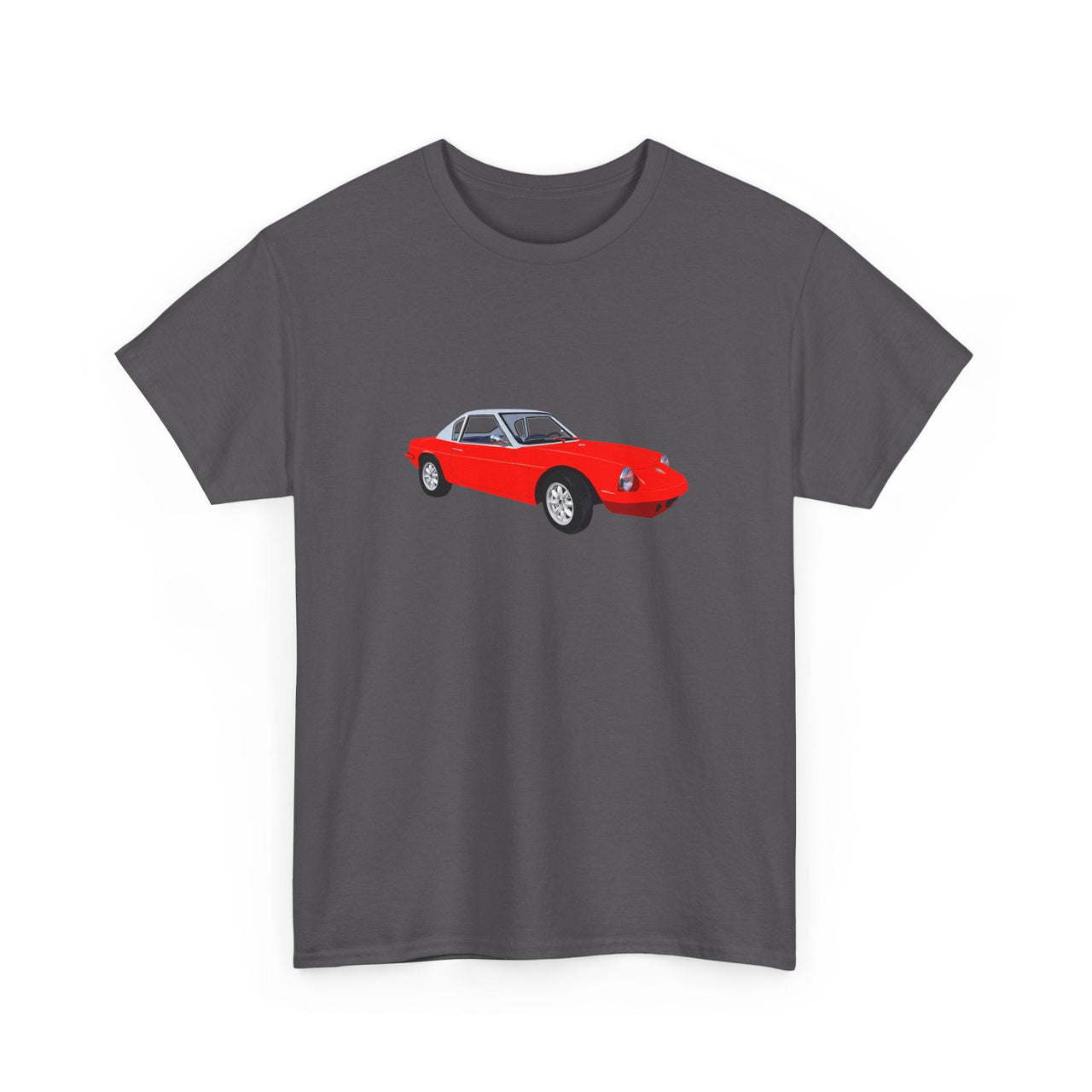 1969 Ginetta G15 Sports Coupe T-shirt - Cars, Trucks & Cycles - Harvey Ltd