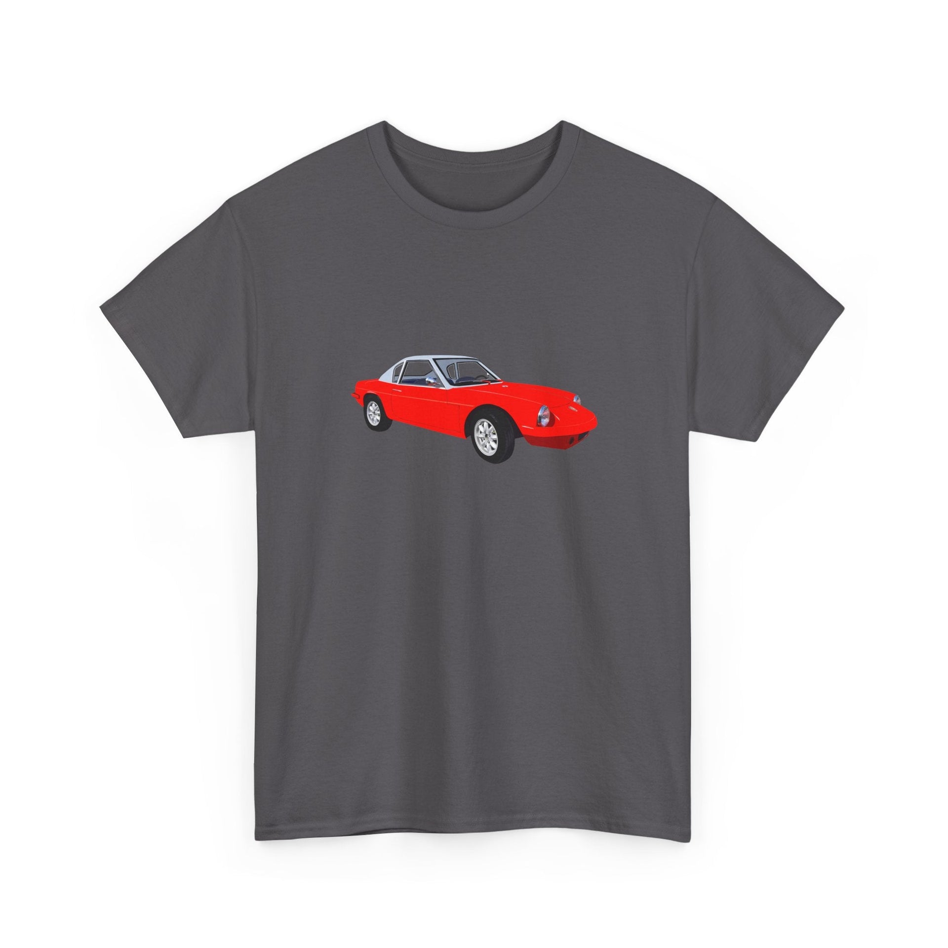 1969 Ginetta G15 Sports Coupe T-shirt - Cars, Trucks & Cycles - Harvey Ltd