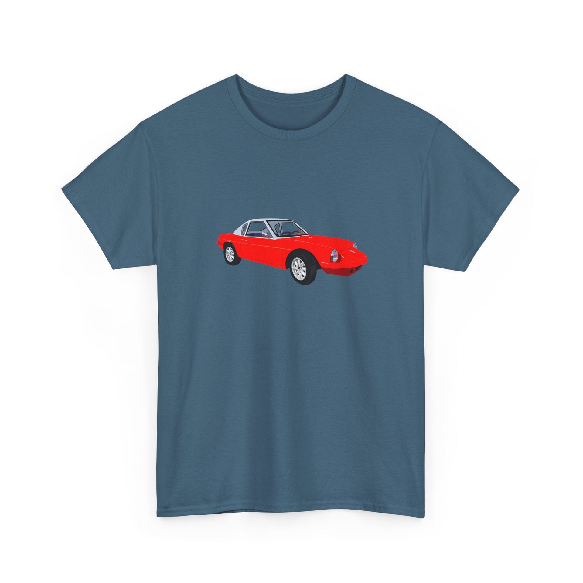 1969 Ginetta G15 Sports Coupe T-shirt - Cars, Trucks & Cycles - Harvey Ltd