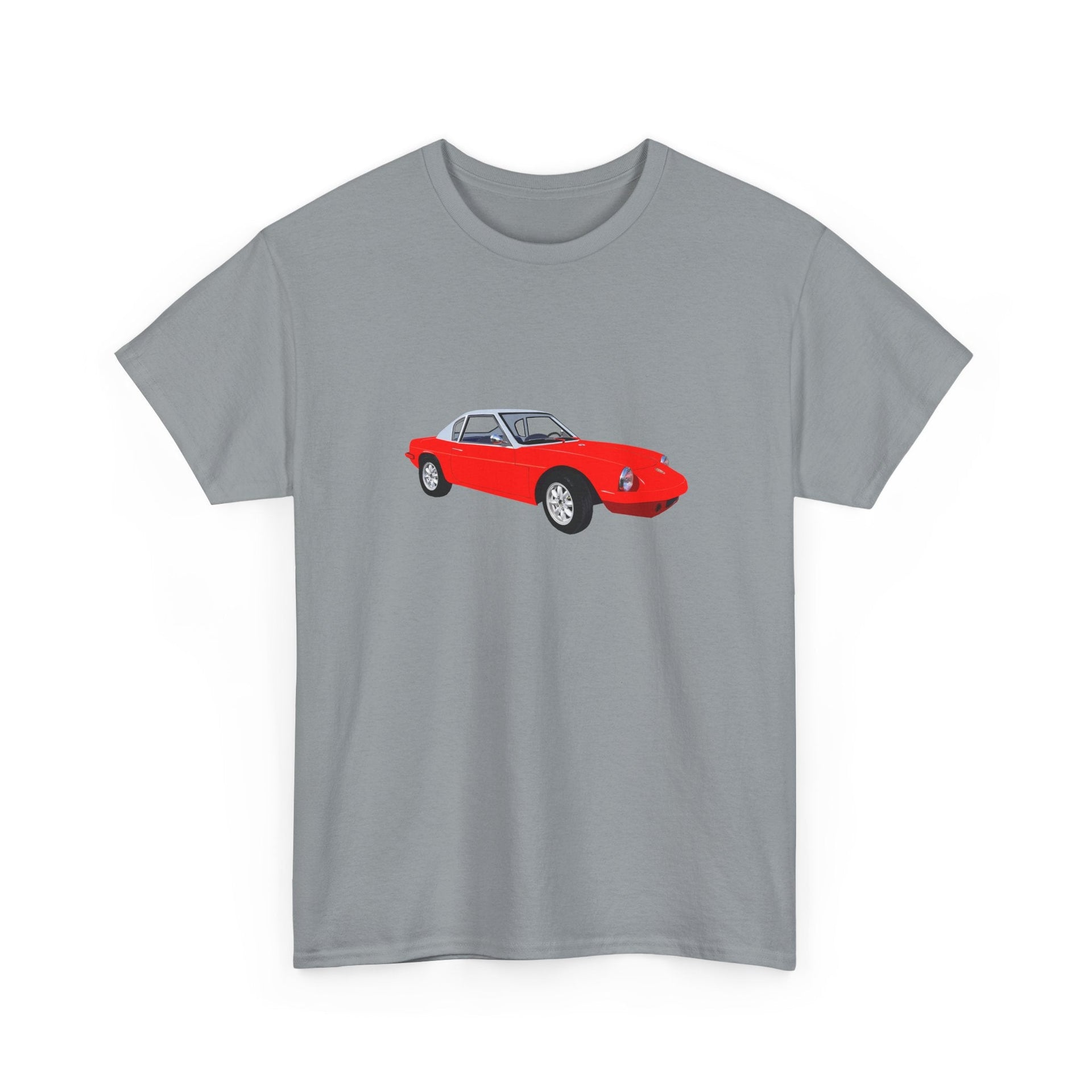 1969 Ginetta G15 Sports Coupe T-shirt - Cars, Trucks & Cycles - Harvey Ltd