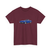1969 Lamborghini Islero S Touring Car T-shirt - Cars, Trucks & Cycles - Harvey Ltd