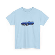 1969 Lamborghini Islero S Touring Car T-shirt - Cars, Trucks & Cycles - Harvey Ltd