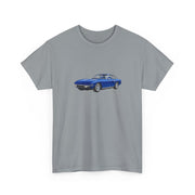 1969 Lamborghini Islero S Touring Car T-shirt - Cars, Trucks & Cycles - Harvey Ltd