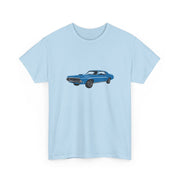 1969 Mercury Cougar Eliminator T-shirt - Cars, Trucks & Cycles - Harvey Ltd