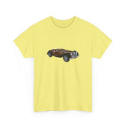 1969 Morgan Plus 8 Roadster T-shirt - Cars, Trucks & Cycles - Harvey Ltd