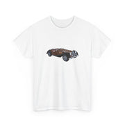 1969 Morgan Plus 8 Roadster T-shirt - Cars, Trucks & Cycles - Harvey Ltd