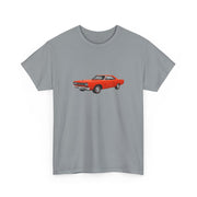 1969 Plymouth Road Runner T-shirt - Cars, Trucks & Cycles - Harvey Ltd