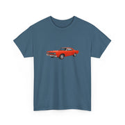 1969 Plymouth Road Runner T-shirt - Cars, Trucks & Cycles - Harvey Ltd