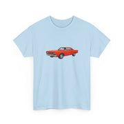 1969 Plymouth Road Runner T-shirt - Cars, Trucks & Cycles - Harvey Ltd