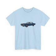1969 Plymouth Road Runner T-shirt - Cars, Trucks & Cycles - Harvey Ltd