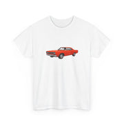 1969 Plymouth Road Runner T-shirt - Cars, Trucks & Cycles - Harvey Ltd