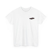 1969 Pontiac GTO 2 - sided Print T-shirt - Cars, Trucks & Cycles - Harvey Ltd