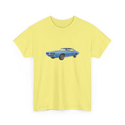1969 Pontiac GTO Muscle Car T-shirt - Cars, Trucks & Cycles - Harvey Ltd