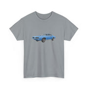 1969 Pontiac GTO Muscle Car T-shirt - Cars, Trucks & Cycles - Harvey Ltd