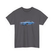 1969 Pontiac GTO Muscle Car T-shirt - Cars, Trucks & Cycles - Harvey Ltd