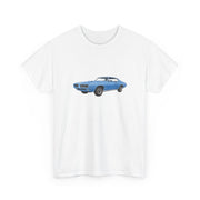 1969 Pontiac GTO Muscle Car T-shirt - Cars, Trucks & Cycles - Harvey Ltd
