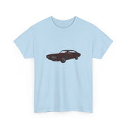 1969 Pontiac GTO T-shirt - Cars, Trucks & Cycles - Harvey Ltd