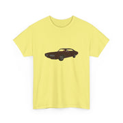 1969 Pontiac GTO T-shirt - Cars, Trucks & Cycles - Harvey Ltd