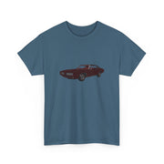 1969 Pontiac GTO T-shirt - Cars, Trucks & Cycles - Harvey Ltd