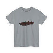 1969 Pontiac GTO T-shirt - Cars, Trucks & Cycles - Harvey Ltd
