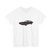 1969 Pontiac GTO T-shirt - Cars, Trucks & Cycles - Harvey Ltd