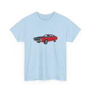 1970 AMC AMX Matador Red T-shirt - T-Shirt - Harvey Ltd